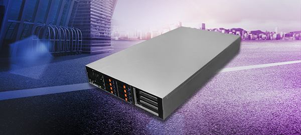 4卡GPU 研華AGS-923 2U 機架式 工業 機器學習 超算服務器